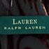 ローレンラルフローレン LAUREN RALPH LAUREN 透かし模様 フリンジ レーヨンシルク 三角ストール レディース