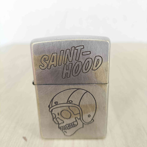 セントマイケル SAINT MICHAEL SAINT Mxxxxx x NEIGHBORHOOD ZIPPO メンズ