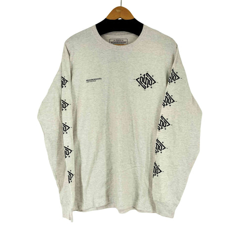 ネイバーフッド NEIGHBORHOOD CRYPT-2/C-TEE.LS メンズ JPN:M