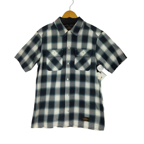 ネイバーフッド NEIGHBORHOOD B&C C SHIRT S/S オンブレチェックシャツ メンズ JPN:M