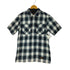ネイバーフッド NEIGHBORHOOD B&C C SHIRT S/S オンブレチェックシャツ メンズ JPN:M