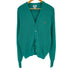 アイゾッドラコステ IZOD LACOSTE USA製 アクリルカーディガン メンズ JPN:M