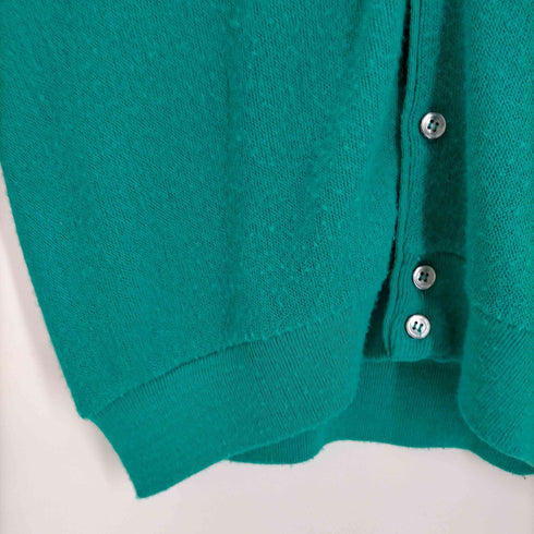 アイゾッドラコステ IZOD LACOSTE USA製 アクリルカーディガン メンズ JPN:M