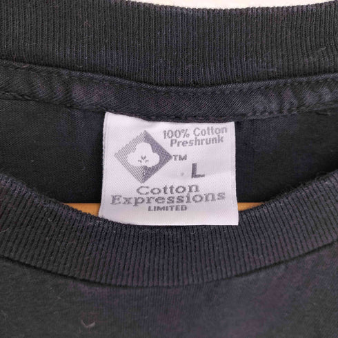 コピーライト1993 USA製 フロントプリントS/S TEE メンズ JPN:L