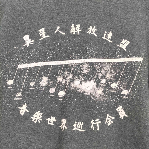 ALI 異星人解放連盟 T-shirts メンズ JPN:M
