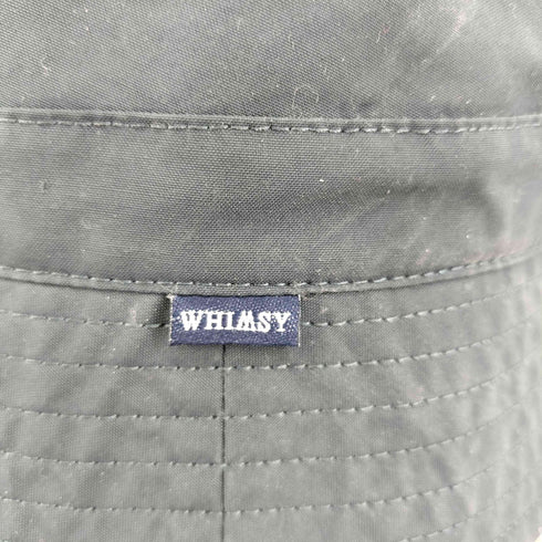 ウィムジー WHIMSY FLY IT HATバケットハット メンズ M