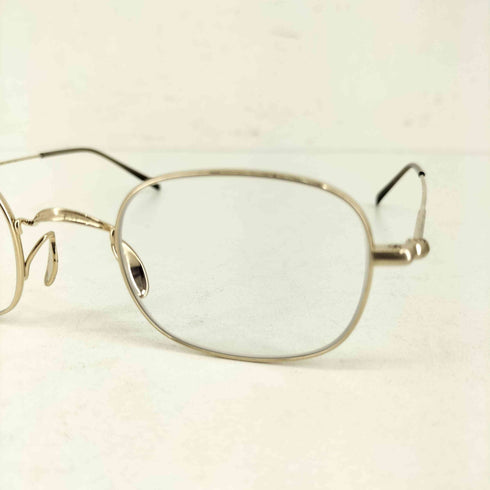 ユウイチトヤマ YUICHI TOYAMA 別注 eye wear CLR レディース 45口22-145