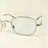 ユウイチトヤマ YUICHI TOYAMA 別注 eye wear CLR レディース 45口22-145