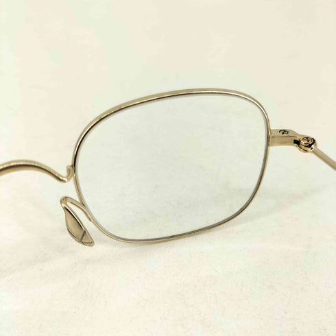 ユウイチトヤマ YUICHI TOYAMA 別注 eye wear CLR レディース 45口22-145