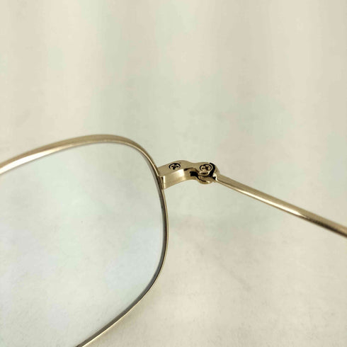 ユウイチトヤマ YUICHI TOYAMA 別注 eye wear CLR レディース 45口22-145