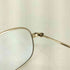 ユウイチトヤマ YUICHI TOYAMA 別注 eye wear CLR レディース 45口22-145