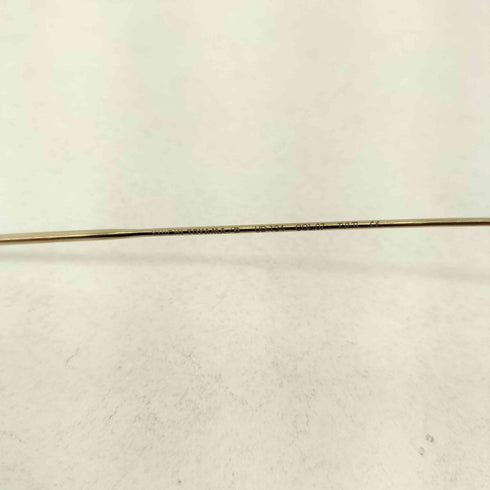ユウイチトヤマ YUICHI TOYAMA 別注 eye wear CLR レディース 45口22-145
