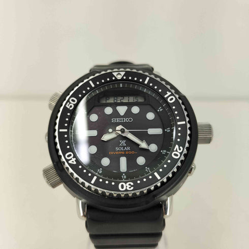 セイコー SEIKO PROSPEX ダイバーズウォッチ メンズ