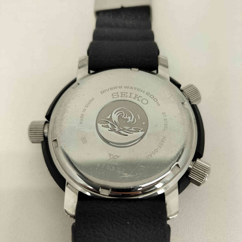 セイコー SEIKO PROSPEX ダイバーズウォッチ メンズ