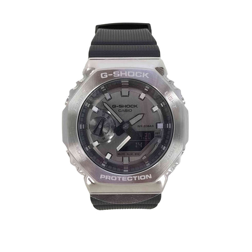 カシオ CASIO G-SHOCK GM-2100-1AJF ジーショック デジタル アナログ 腕時計 メンズ