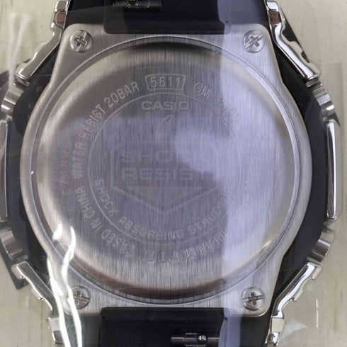 カシオ CASIO G-SHOCK GM-2100-1AJF ジーショック デジタル アナログ 腕時計 メンズ