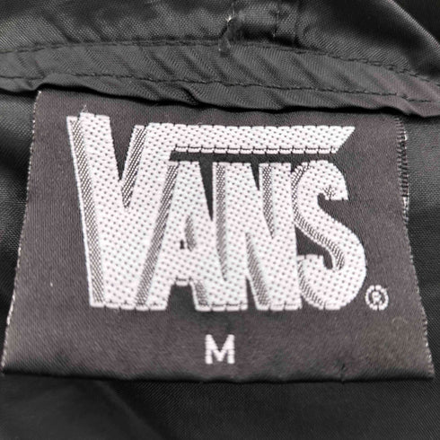 バンズ VANS 00S ナイロン アノラックジャケット メンズ JPN:M