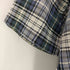 トミーヒルフィガー TOMMY HILFIGER エンブレム刺しゅう 半袖チェックシャツ メンズ JPN:M