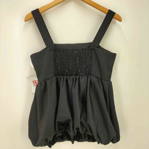 RMAF Remind me and forever 24SS バルーンビスチェ ワイドパンツ SET レディース FREE
