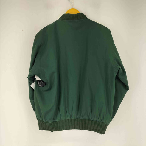シュミーズラコステ CHEMISE LACOSTE 70‐80S ロゴワッペン リバーシブルブルゾン メンズ