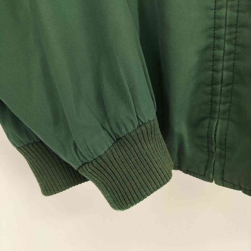 シュミーズラコステ CHEMISE LACOSTE 70‐80S ロゴワッペン リバーシブルブルゾン メンズ