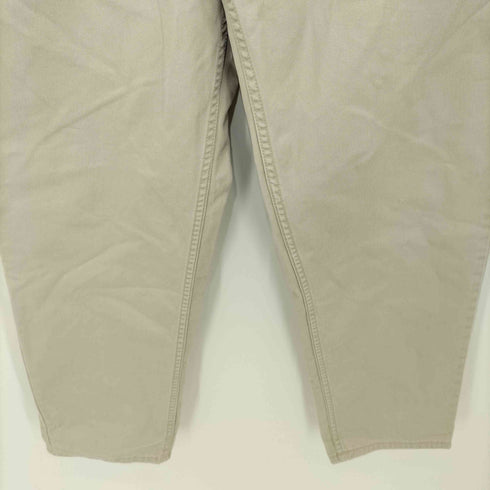 カルバンクラインジーンズ Calvin Klein Jeans hongkong製 チノパンツ メンズ UK:34-35