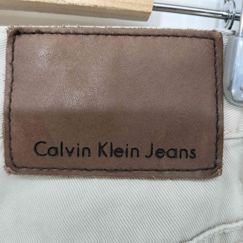 カルバンクラインジーンズ Calvin Klein Jeans hongkong製 チノパンツ メンズ UK:34-35