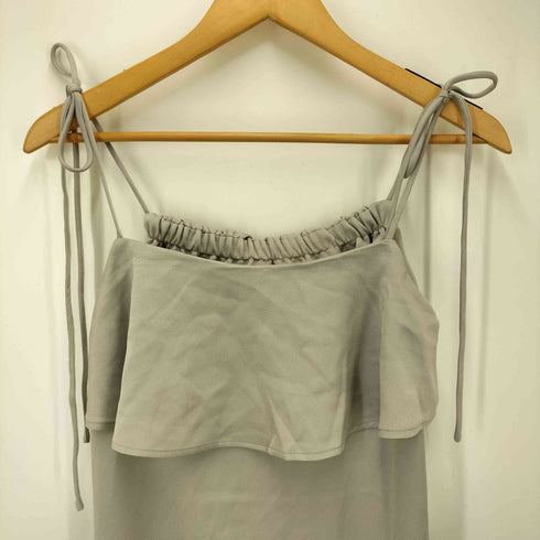 リリーブラウン Lily Brown 25SS スペシャル ボックス キャミワンピース レディース ONE SIZE