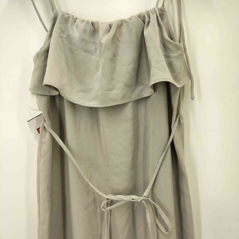 リリーブラウン Lily Brown 25SS スペシャル ボックス キャミワンピース レディース ONE SIZE