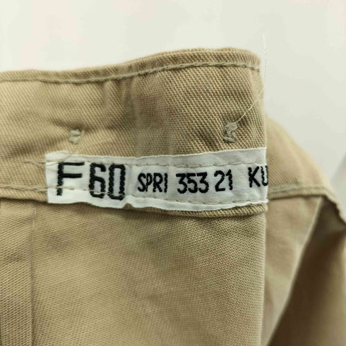 フレンチアーミー FRENCH ARMY ホスピタルパンツ メンズ F60