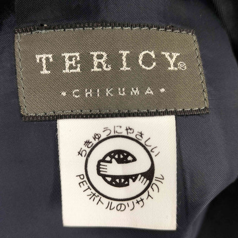 TERICY 金ボタン シングルテーラードジャケット メンズ