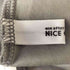 ナイスクラップ NICE CLAUP 24AW 袖リボンチュールブラウス レディース FREE