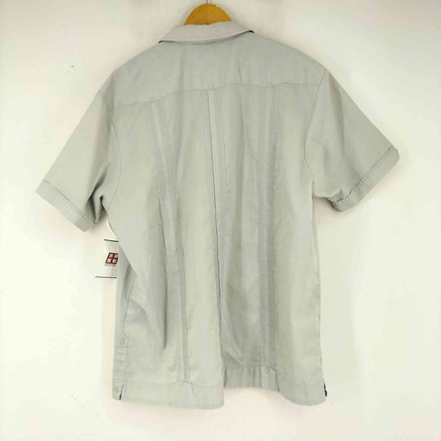 CONTIGO S/S キューバシャツ メンズ import:XL