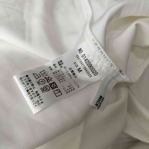 ナイスクラップ NICE CLAUP 24SS 可憐なヒロインワンピース レディース JPN:M
