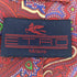 エトロ ETRO 総柄 シルクネクタイ メンズ