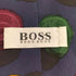 ボスヒューゴボス BOSS HUGO BOSS 総柄 シルクネクタイ メンズ