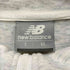 ニューバランス NEW BALANCE Signature Semi Crop Half Zip Sweat シグネチャー セミクロップ ハーフジップ スウェット レディース import:S