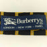 バーバリーズ BURBERRYS 総柄 シルクネクタイ メンズ