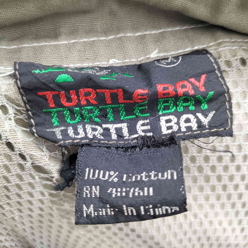 TURTLE BYE 90S-00S ワークジャケット メンズ JPN:M