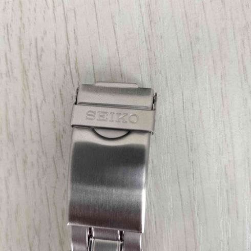 セイコー SEIKO 7T92-0DW0 クロノグラフ 腕時計 メンズ