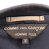 コムデギャルソンオムプリュス COMME des GARCONS HOMME PLUS カバーオールテーラードジャケット メンズ JPN:M