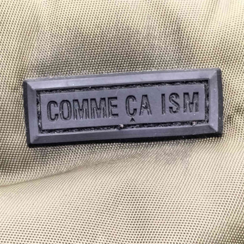 コムサイズム COMME CA ISM マルチポケット ナイロン ショルダーバッグ メンズ