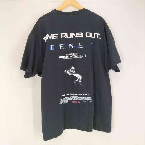 カクタスジャック CACTUS JACK ムービーコラボ 両面プリント 半袖Tシャツ カットソー メンズ JPN:XL