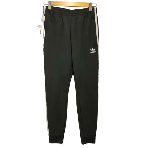 アディダスオリジナルス adidas Originals SST TRACK PANTS PRIME BLUE トレフォイル ロゴ 刺繍 トラックパンツ プライムブルー ジャージ メンズ JPN:L