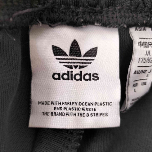 アディダスオリジナルス adidas Originals SST TRACK PANTS PRIME BLUE トレフォイル ロゴ 刺繍 トラックパンツ プライムブルー ジャージ メンズ JPN:L