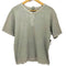 グッドオン good on 日本製 USAコットン ヘンリーネック S/S Tシャツ メンズ import:M