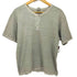 グッドオン good on 日本製 USAコットン ヘンリーネック S/S Tシャツ メンズ import:M