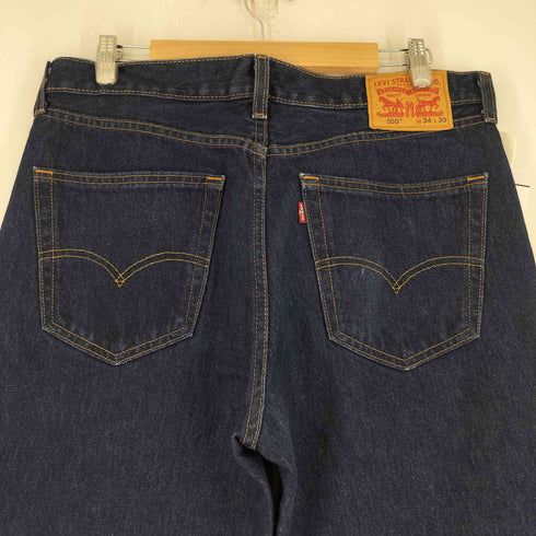 リーバイス Levis 550リラックスフィット デニムパンツ メンズ 34/30