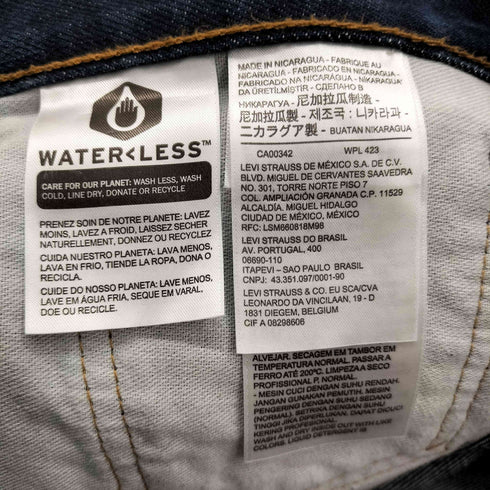 リーバイス Levis 550リラックスフィット デニムパンツ メンズ 34/30