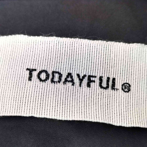 トゥデイフル TODAYFUL Vintage Dress Shirts ヴィンテージ ドレスシャツ レディース FREE